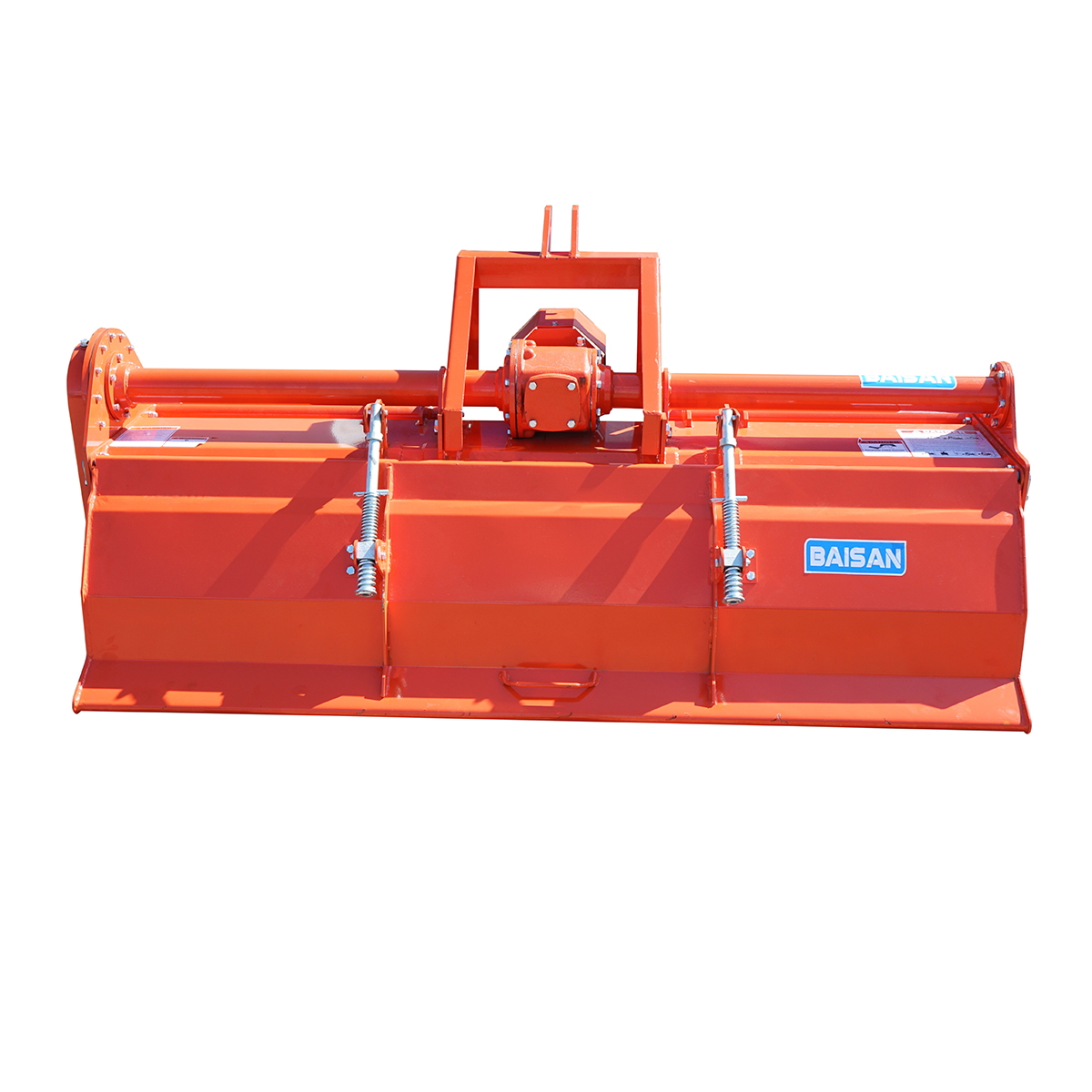 Freza agricola cu latimea de lucru 220cm, 54 cutite, prindere in 3 puncte, cardan cu ambreiaj inclus Baisan