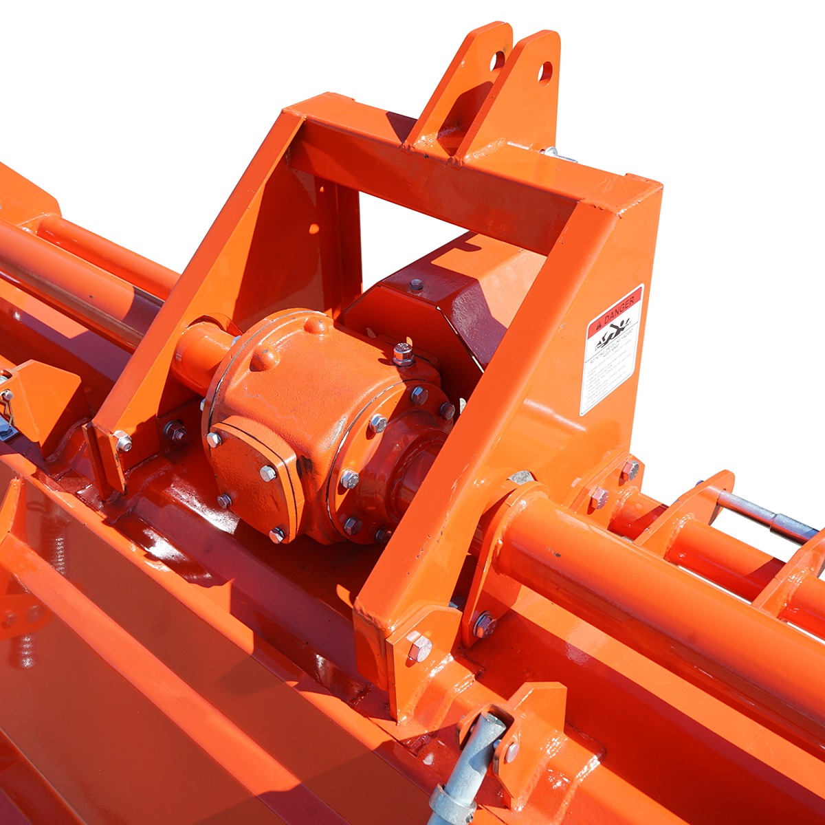 Freza agricola cu latimea de lucru 220cm, 54 cutite, prindere in 3 puncte, cardan cu ambreiaj inclus Baisan