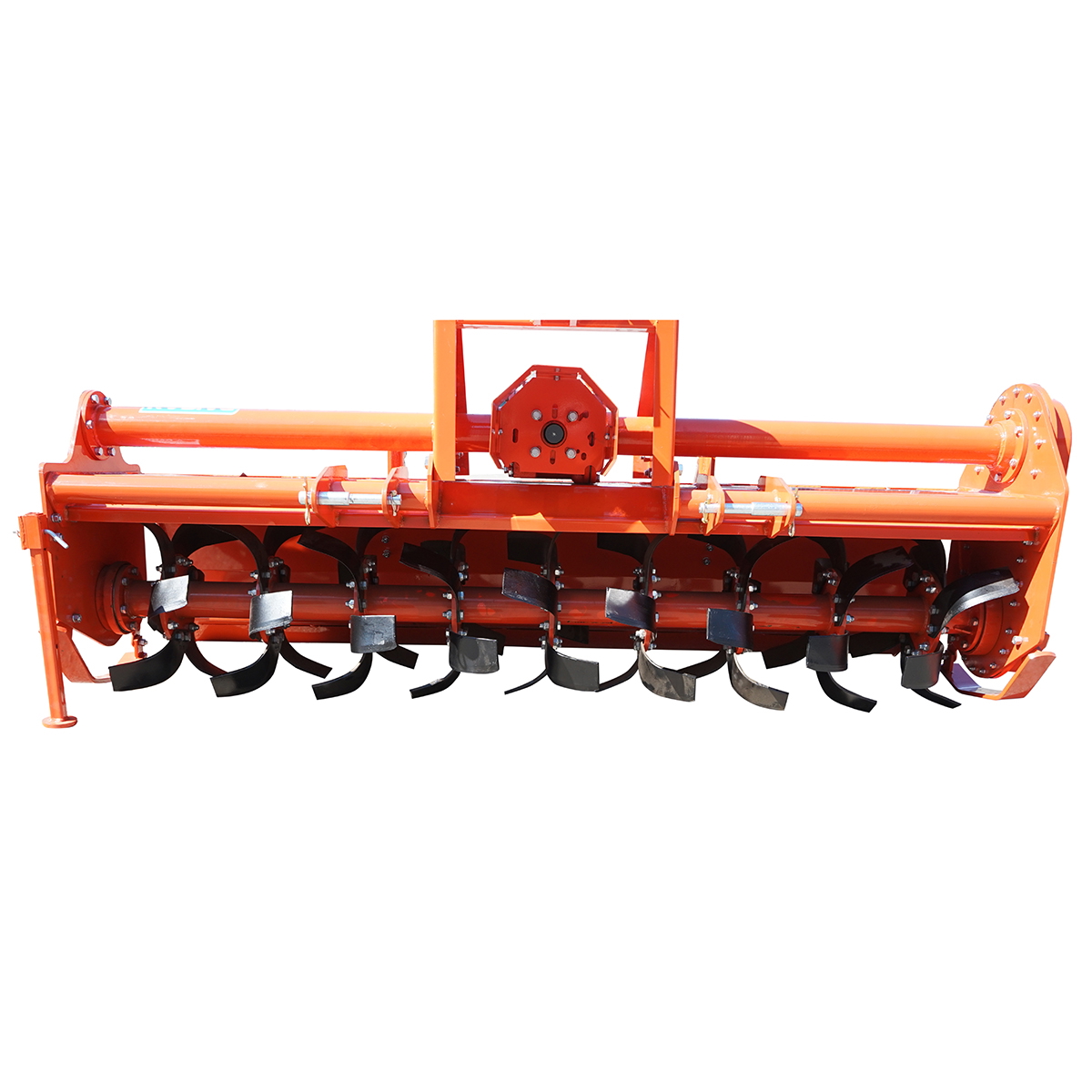 Freza agricola cu latimea de lucru 220cm, 54 cutite, prindere in 3 puncte, cardan cu ambreiaj inclus Baisan