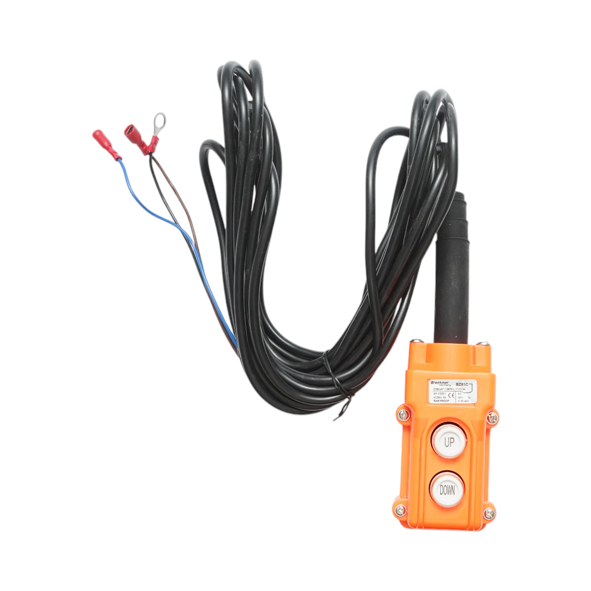 Telecomanda pentru pompa basculare CG83, CG84, cablu 5m