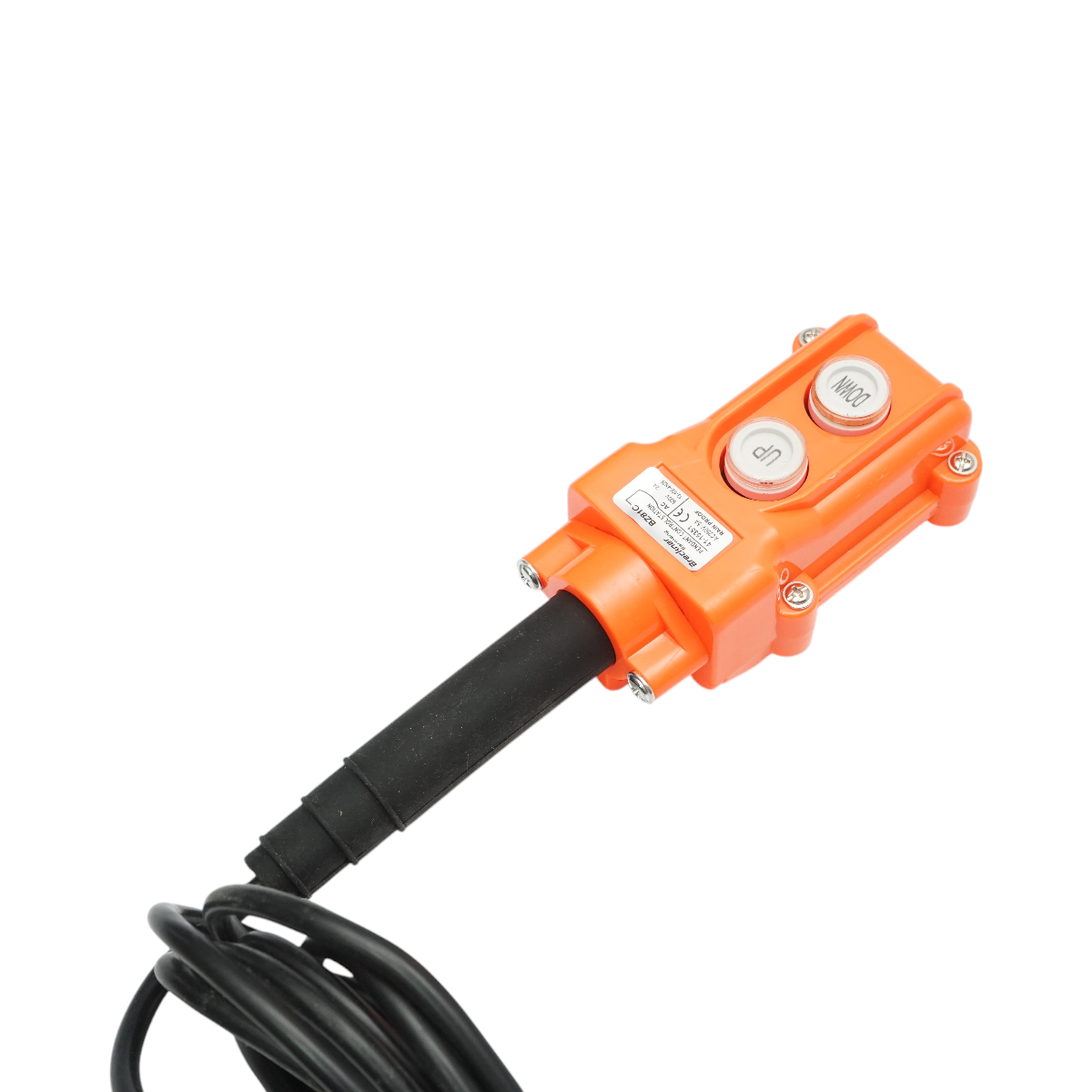 Telecomanda pentru pompa basculare CG83, CG84, cablu 5m