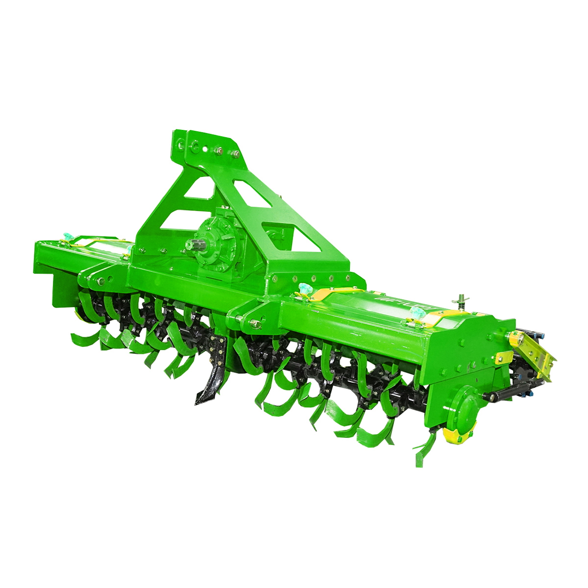 Freza cu tavalug tip coarda, latime de lucru 200cm 0.4-1hm2/h Konig Traktoren