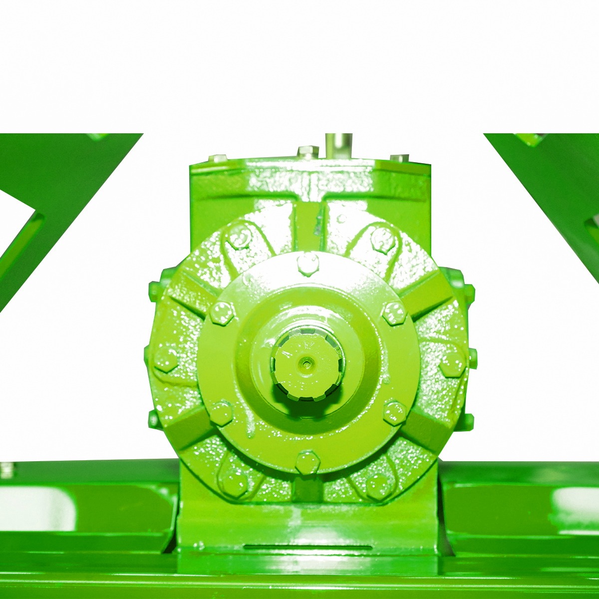 Freza cu tavalug tip coarda, latime de lucru 200cm 0.4-1hm2/h Konig Traktoren