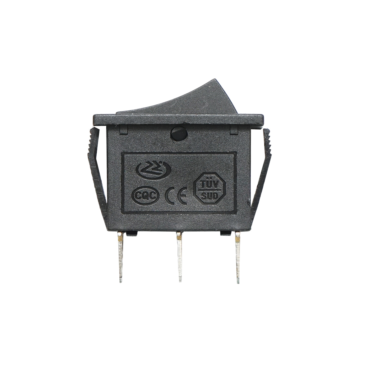 Buton intrerupator pentru telecomanda troliu Tractor Forestier