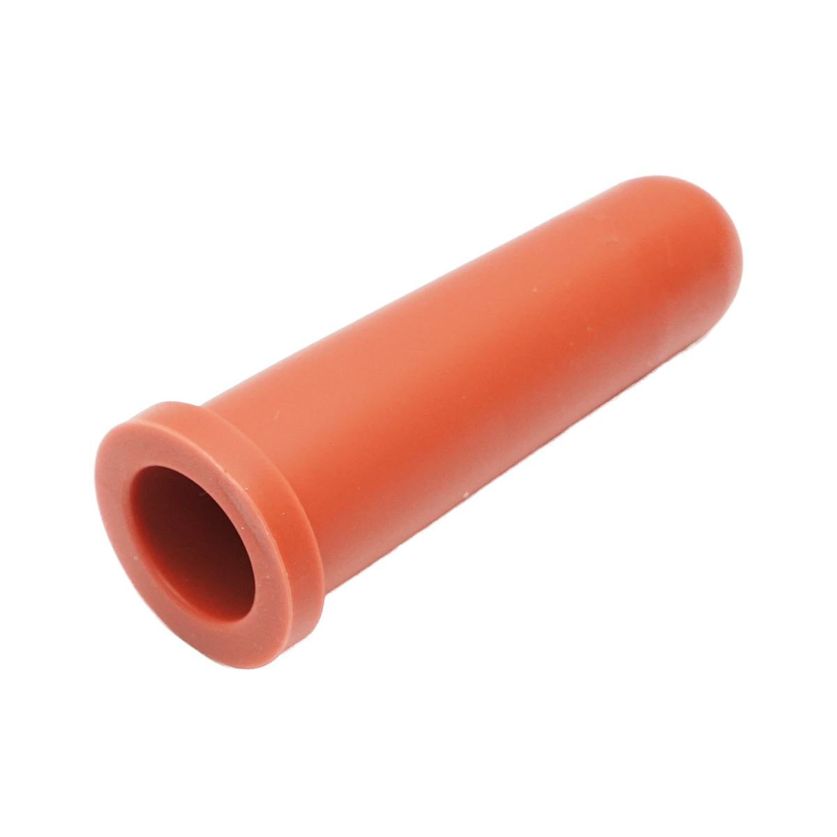 Suzeta rezerva cauciuc rosie pentru galeata alaptat vitei, compatibila BK87788 BK87784 BK87787 DISCK06, 1 buc