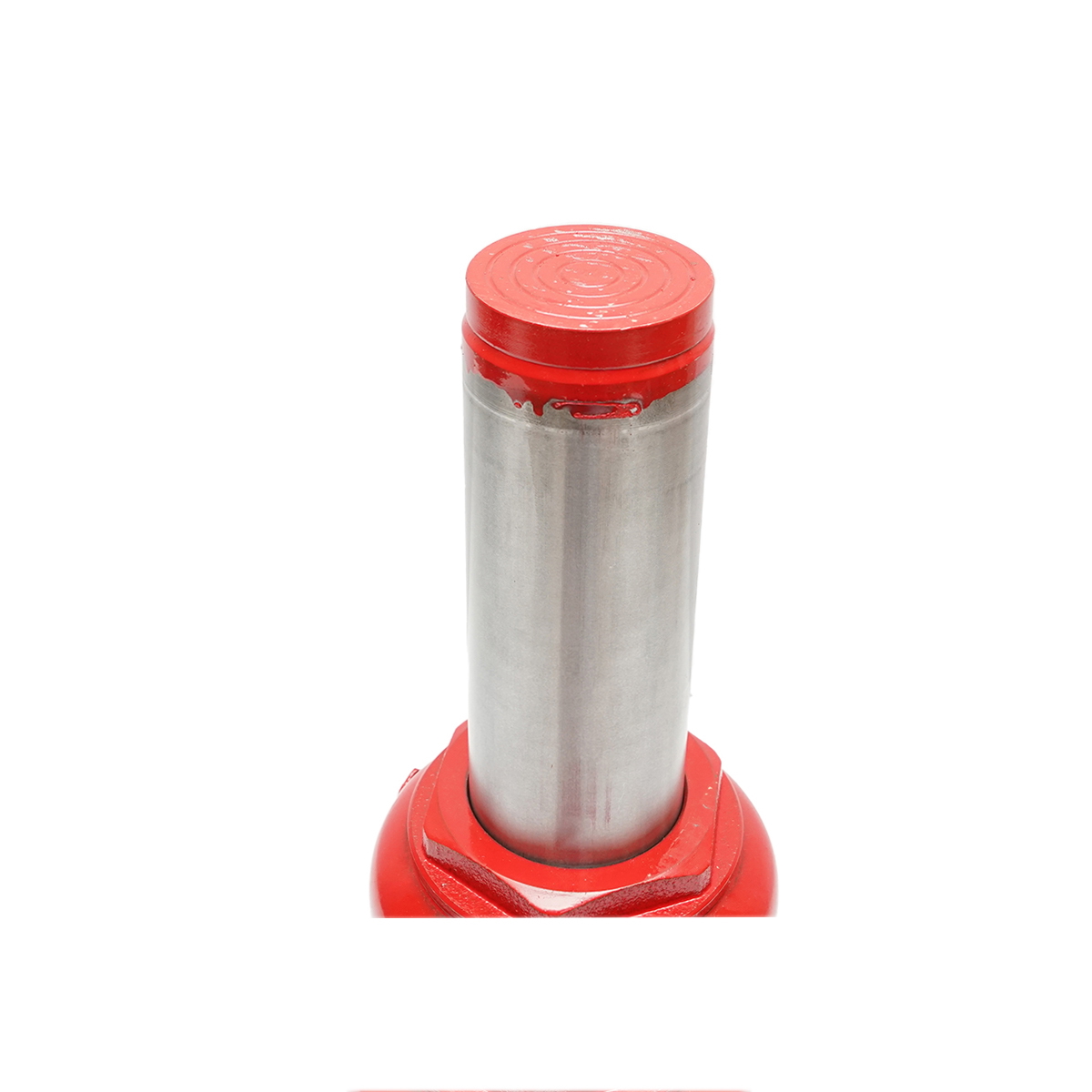 Cric hidraulic 50 tone, inaltime 250-420 mm, diametru tija 180 mm, baza 85x60x45 mm