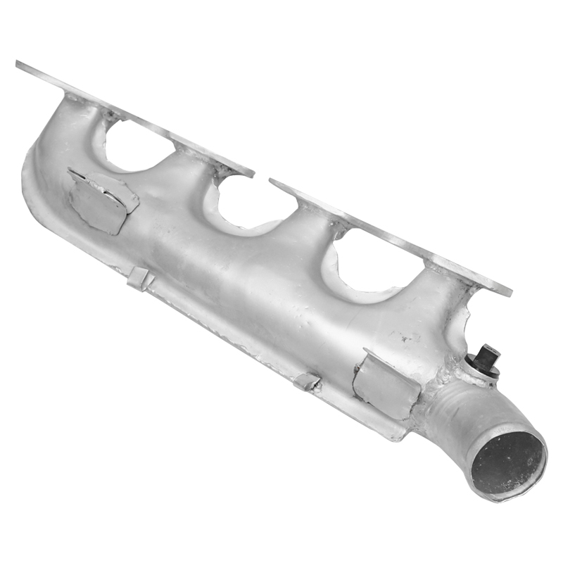 Galerie colector admisie 4 cilindri UTB U-445 U-640 D-1010 si Fiat 4602348-4683627