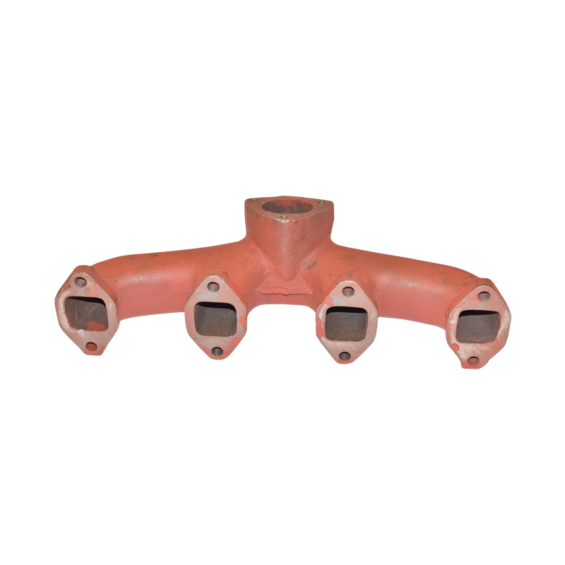 Galerie colector de evacuare 4 cilindri UTB U-445, Fiat 121.06.101 4606570 7150217