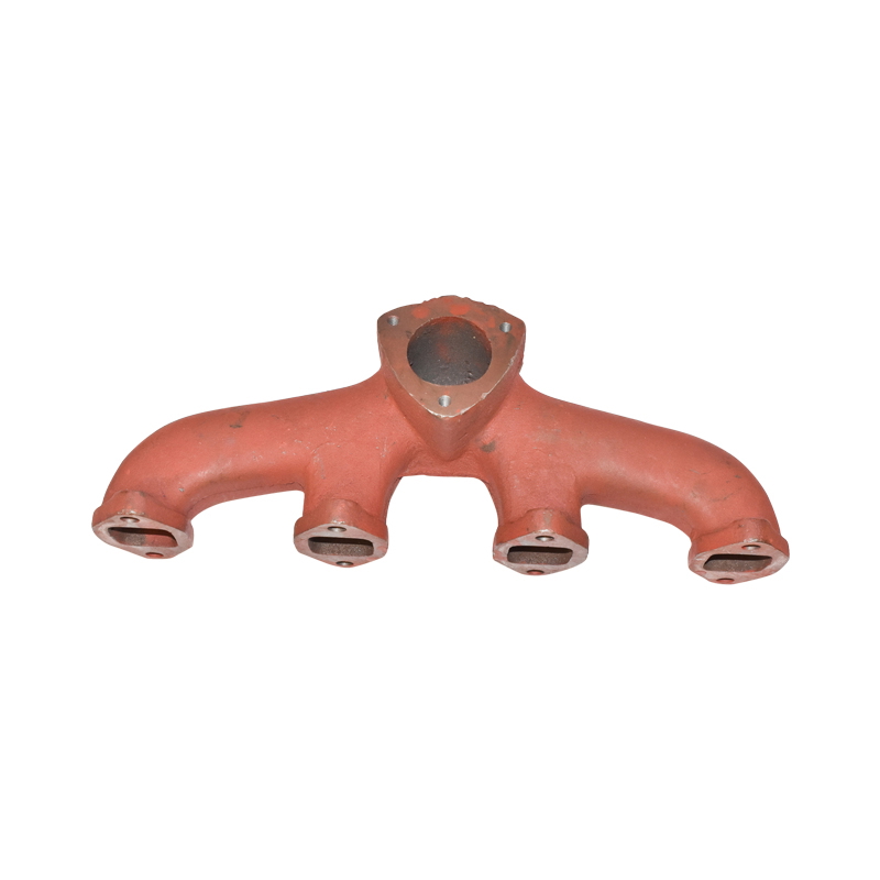 Galerie colector de evacuare 4 cilindri UTB U-445, Fiat 121.06.101 4606570 7150217