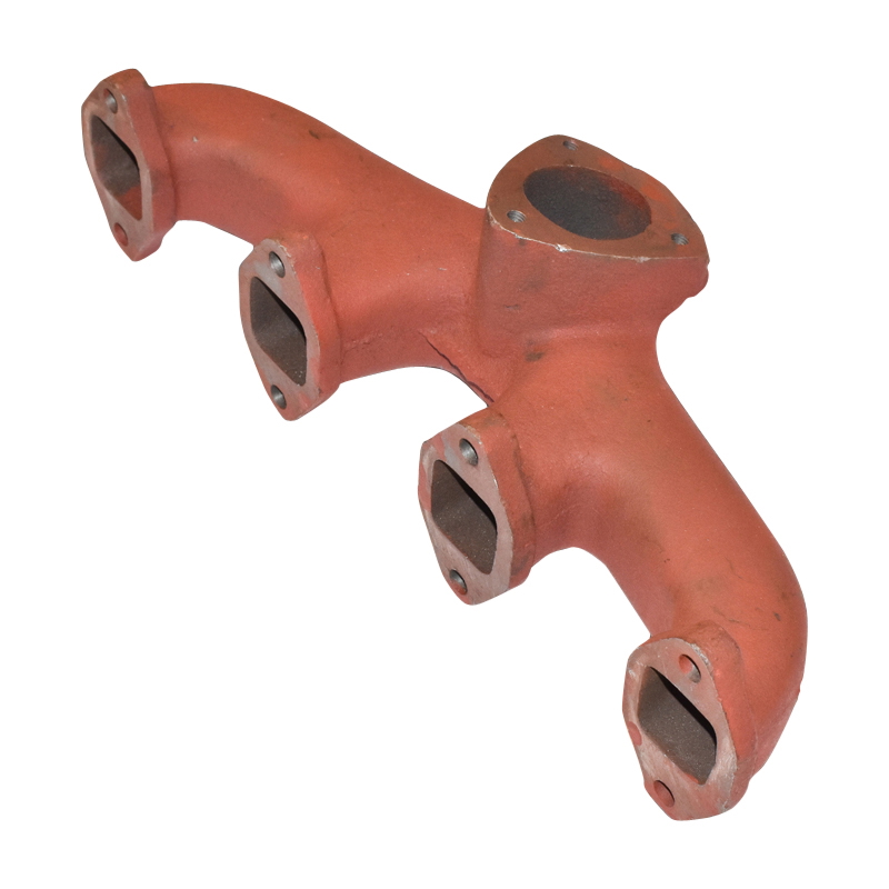 Galerie colector de evacuare 4 cilindri UTB U-445, Fiat 121.06.101 4606570 7150217