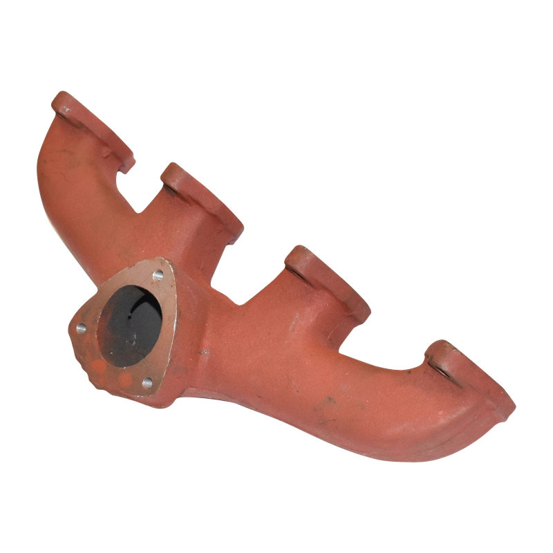 Galerie colector de evacuare 4 cilindri UTB U-445, Fiat 121.06.101 4606570 7150217