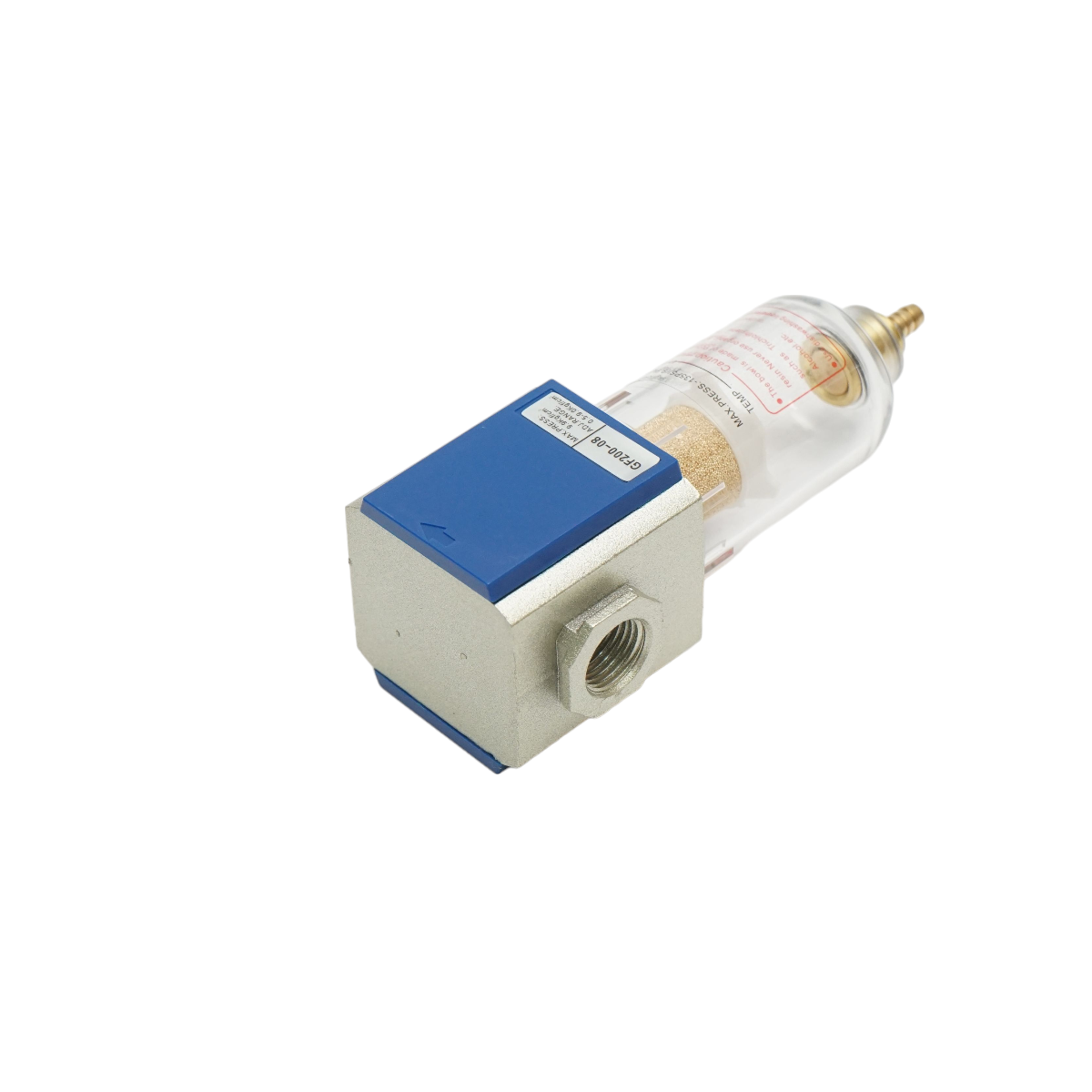 Filtru golire pentru caseta electroventile completa