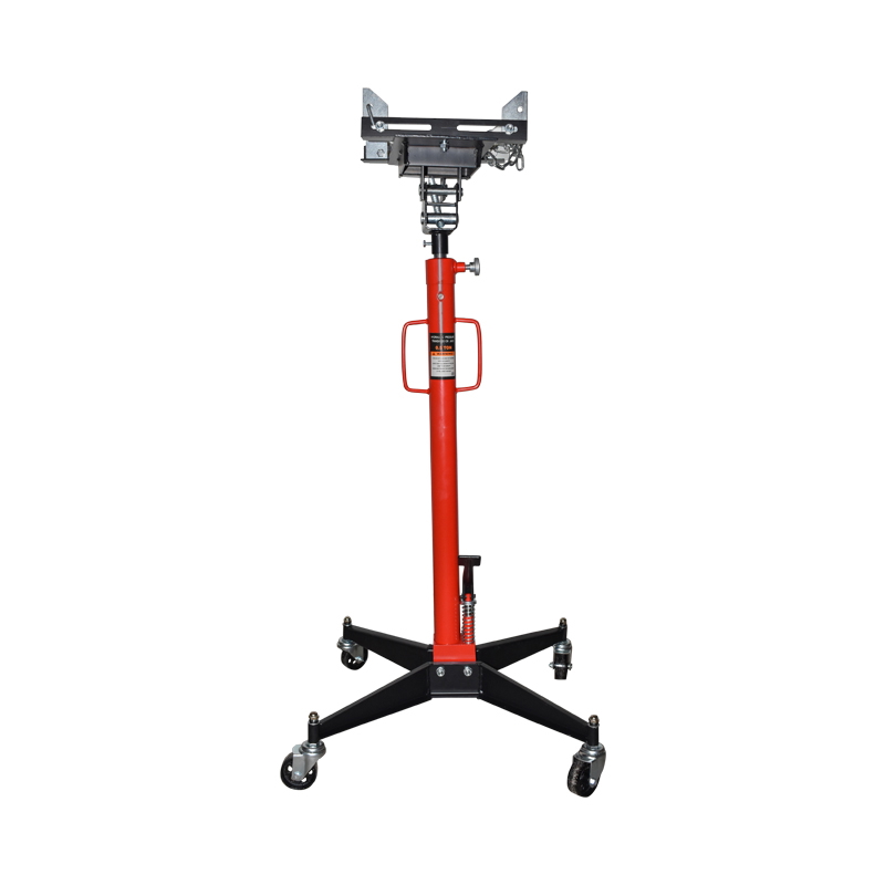 Cric hidraulic suport motor/cutie viteze 0.5T, inaltime reglabila 1,2m-1,9m