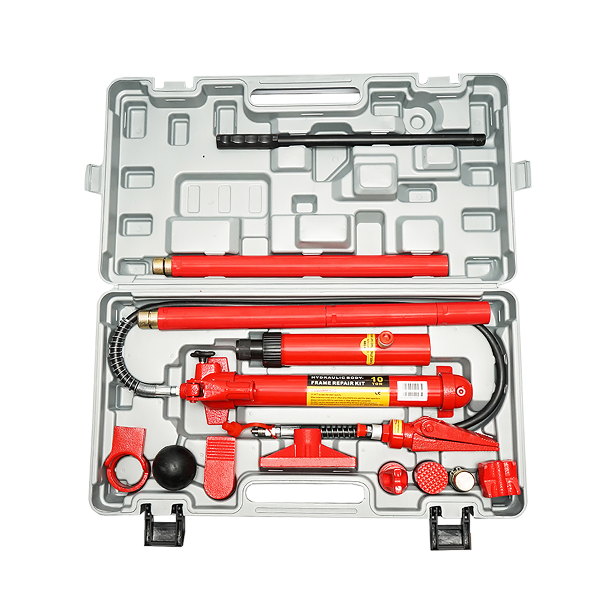Presa hidraulica pentru lucrari de tinichigerie, sarcina maxima 10 Tone