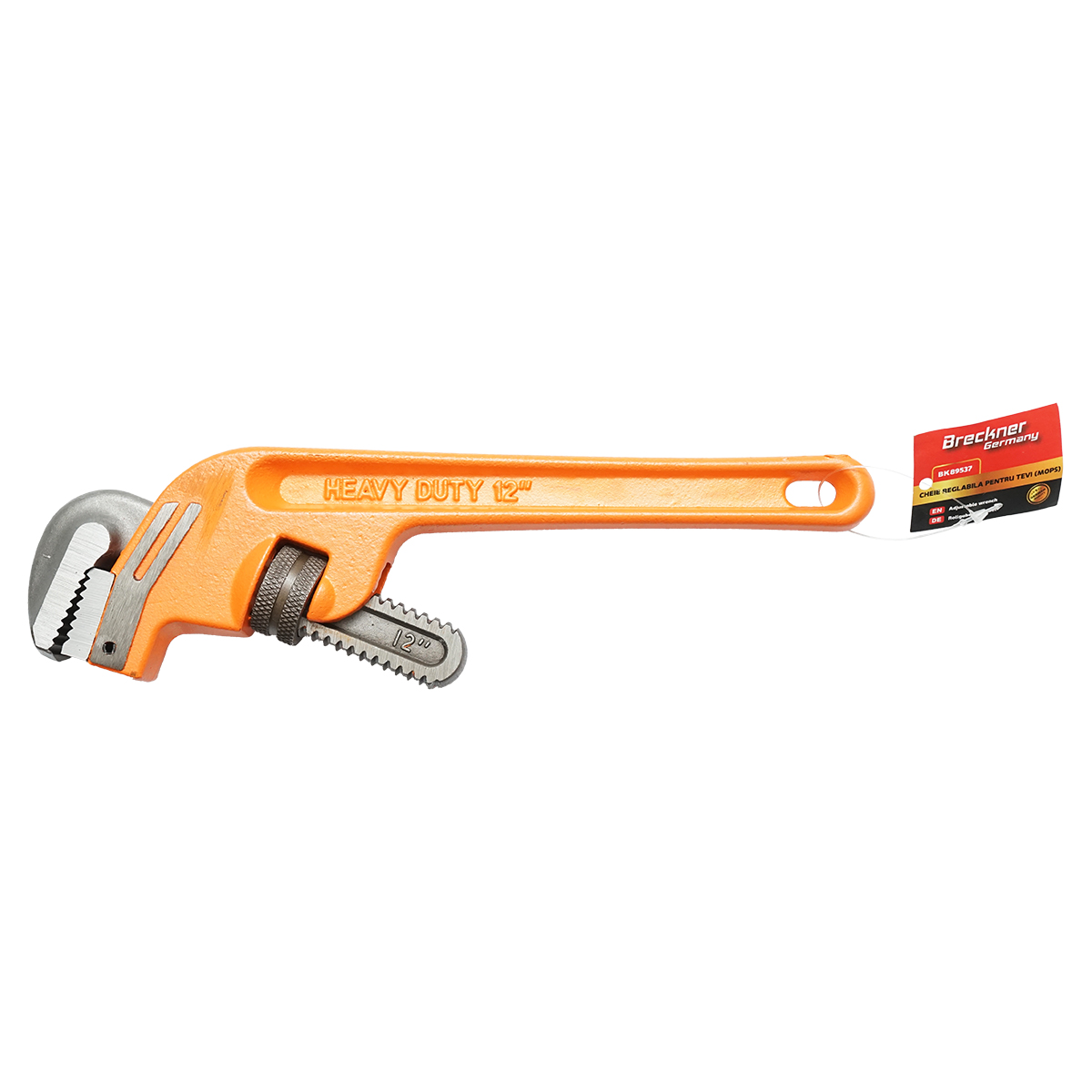 Cheie reglabila mops 300mm profesionala pentru conducte si tevi (cheie franceza) 12 inch