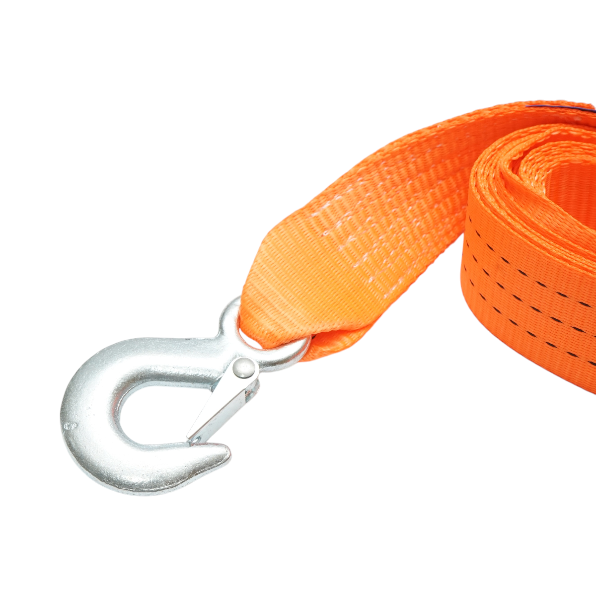 Chinga remorcare Breckner Germany 5 m x 50 mm, 3 T, carlig cu siguranta