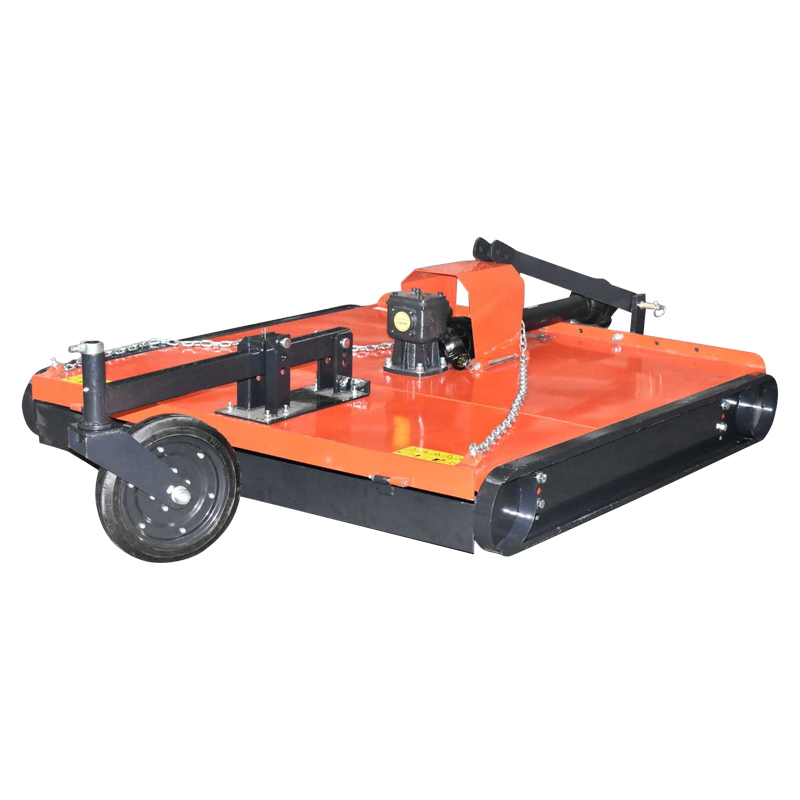 Tocatoare de resturi vegetale orizontala latime 1,6M utilaj agricol