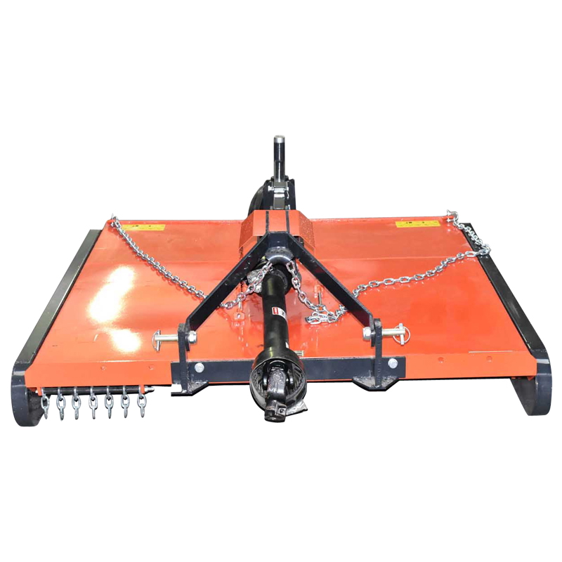 Tocatoare de resturi vegetale orizontala latime 1,6M utilaj agricol