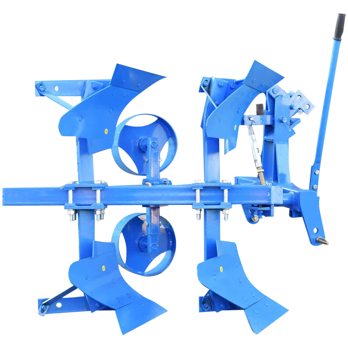 Plug reversibil manual cu 2 trupite/brate