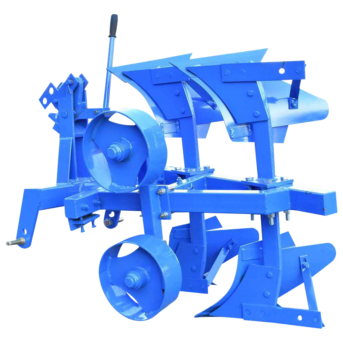 Plug reversibil manual cu 2 trupite/brate