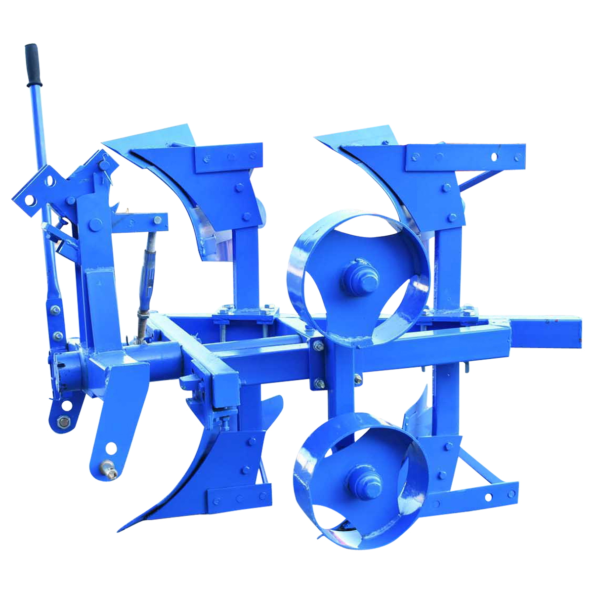 Plug reversibil manual cu 2 trupite/brate