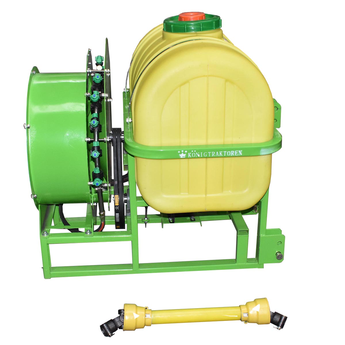 Atomizor capacitate rezervor 300L cu cardan Konig Traktoren