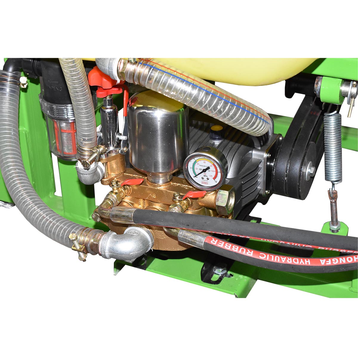 Atomizor capacitate rezervor 300L cu cardan Konig Traktoren