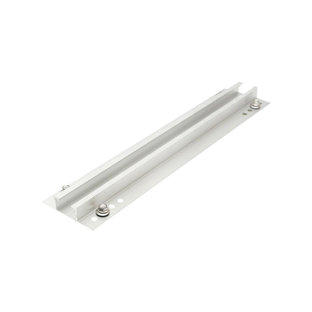 Suport prindere cu suruburi si garnitura EPDM pentru prinderi panouri solare fotovoltaice sistem B 400mm