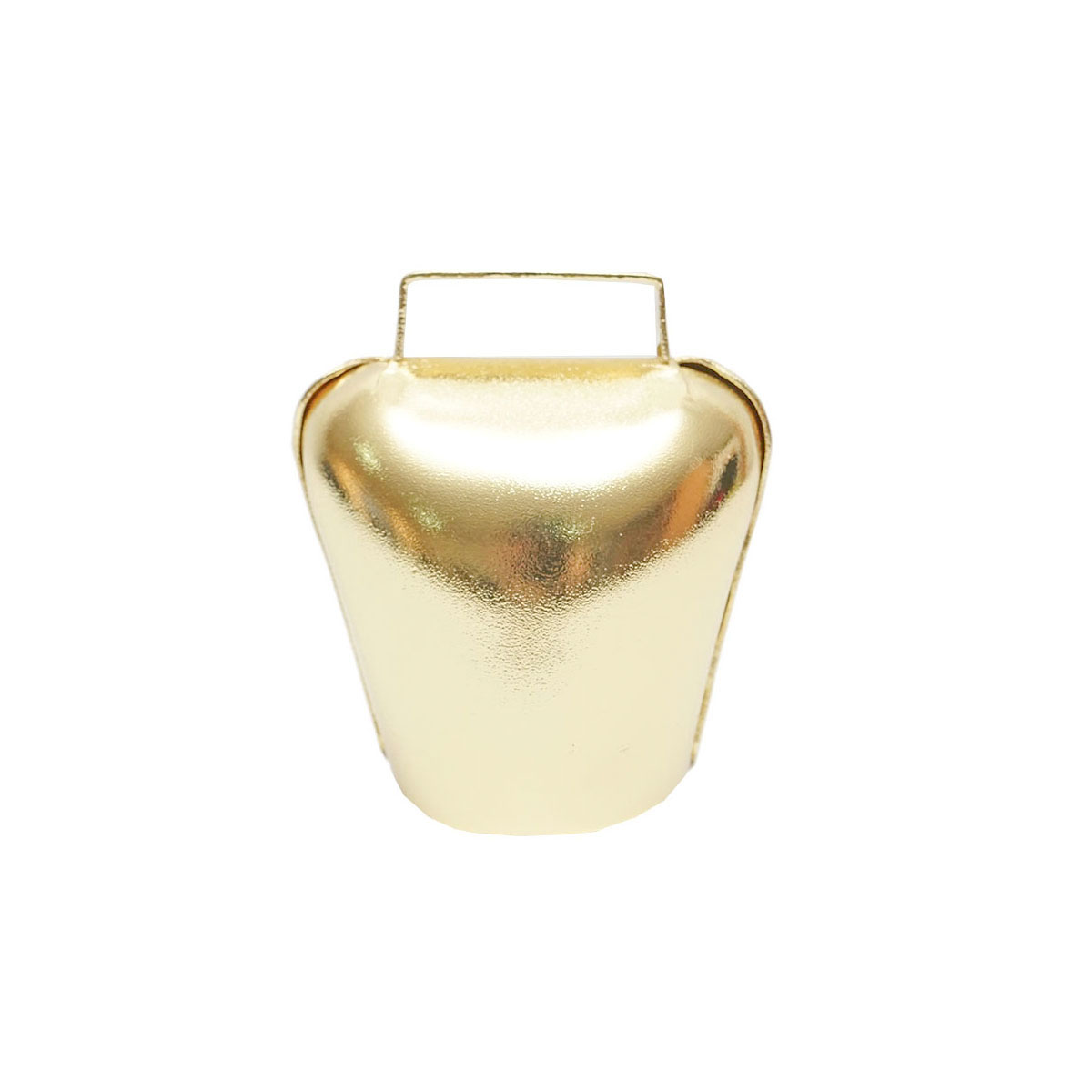 Clopot ovine si bovine (talanga) 5,5 cm, auriu