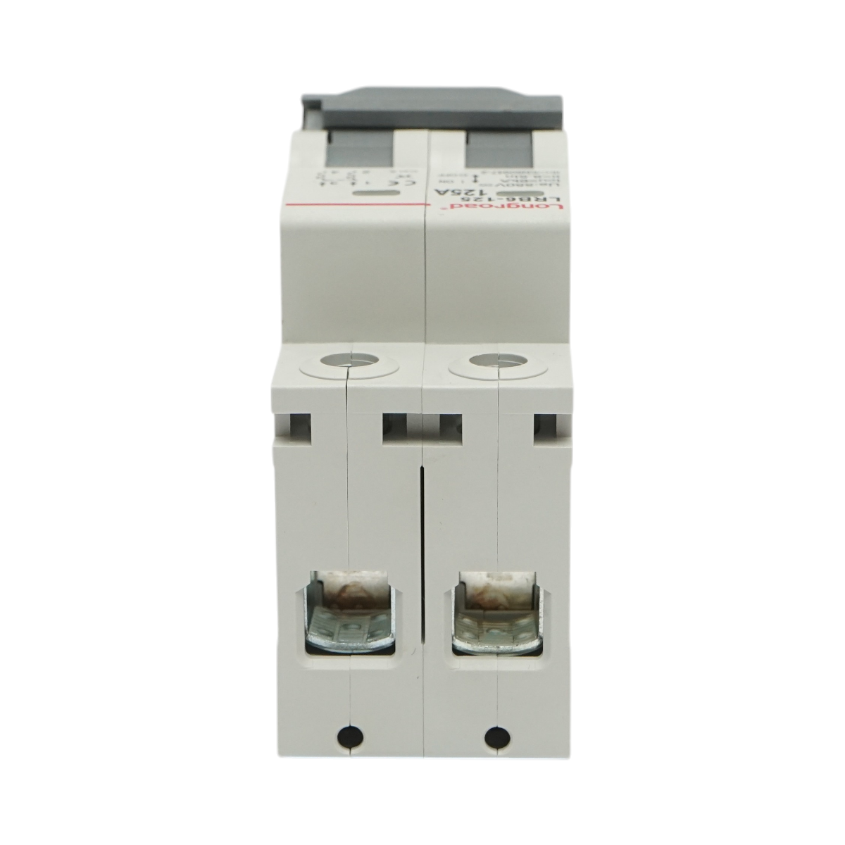 Separator, intrerupator de suprasarcina automat 2P, 125A, 550VDC Longroad