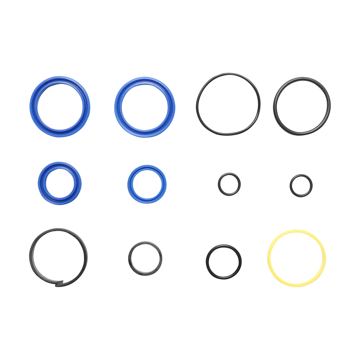 Kit reparatie/set garnituri pentru cilindrii hidraulici RA79 si AW87