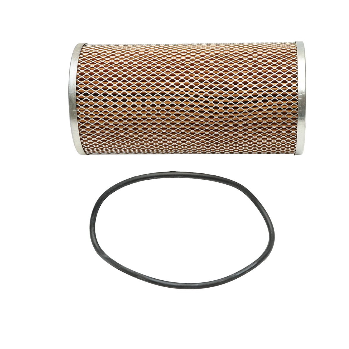 Filtru ulei FLASH FILTER EUROPEAN pentru MAN 590, 520, DAF, Iveco - 194.3x97x30.23 mm, cod OEM FEO 3005, echivalente Fleetguard LF 4072, Mann H 1060, Fram CH 964PL, Donladson P779004