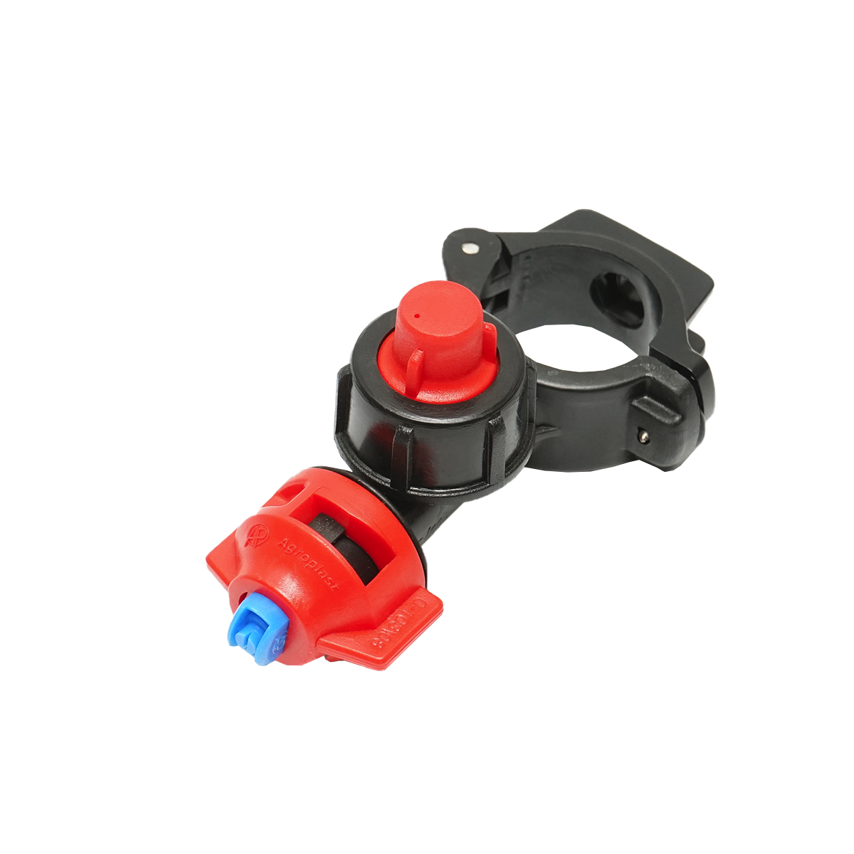 Stropitor complet cu o diuza si picurator pentru teava/furtun fi32 erbicidator