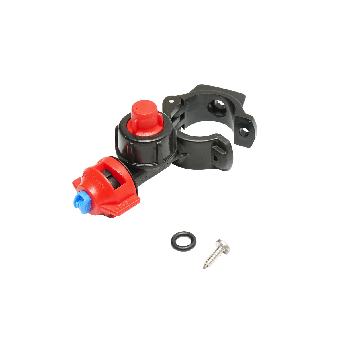 Stropitor complet cu o diuza si picurator pentru teava/furtun fi32 erbicidator