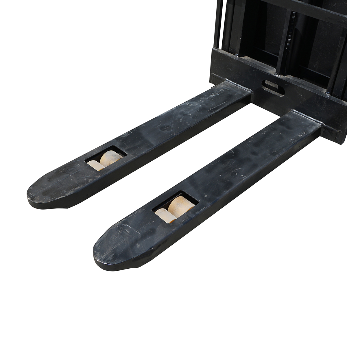 Transpalet electric 1T, baterie 24V/210Ah, inaltime ridicare 3500mm