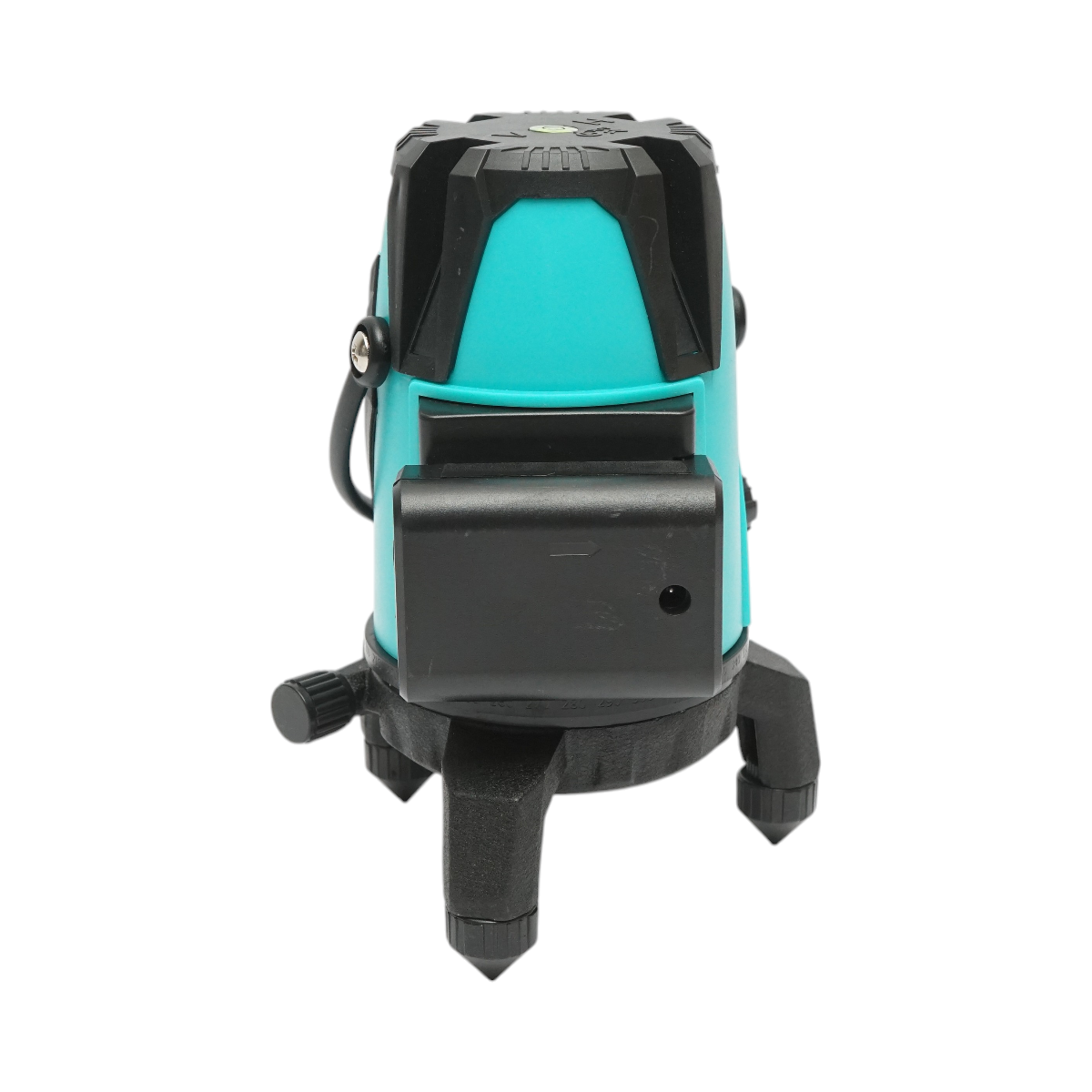 Nivela laser verde cu 3 linii in cruce, senzor electronic, raza 10 m, precizie 1 mm/10 m, alimentare 3 baterii AA, dimensiune 110 x 190 mm, 1.2 kg