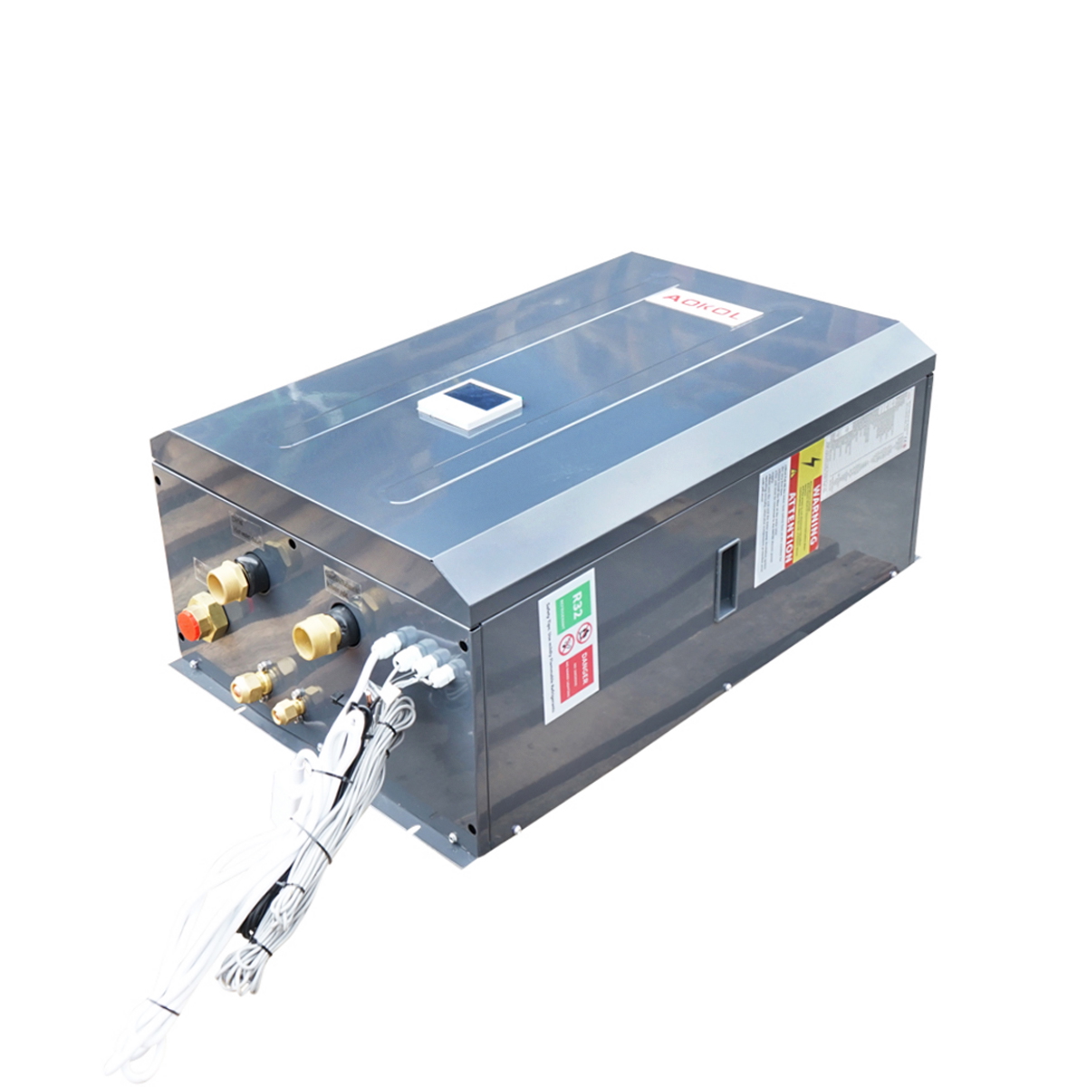 Pompa de caldura 25 KW, 380V, ASH-85CHW/FR aer-apa Aokol