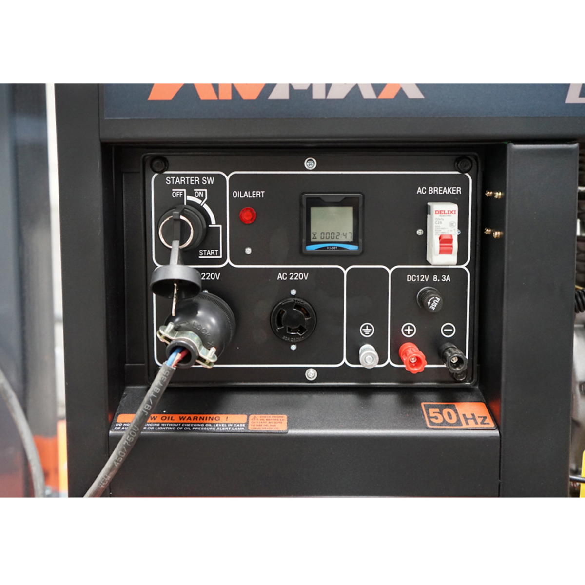 Turn de iluminat LED mobil, telescopic 4x200W 4.5KW inaltime 1800-4800mm cu generator diesel