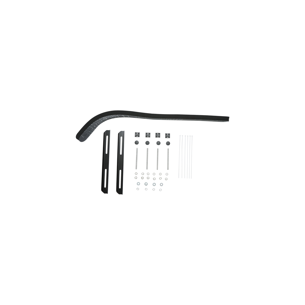 Clima stationara AC universala 24V pentru utilaje industriale, 2200W 7500 BTU, HFC-134a 450g, ecran LED, 680x675x149 mm, alb, compatibila tractoare, buldoexcavatoare, macarale, microbuze, camioane