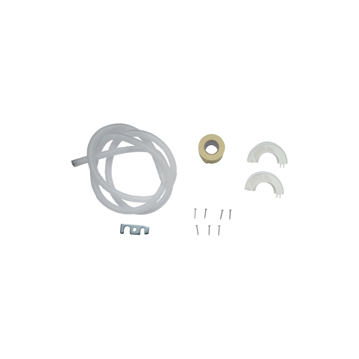 Clima stationara universala 24V 2600W / 8900 BTU cu telecomanda, ecran LED, R134A 600 gr, dimensiuni 670x500x210 mm, compatibila tractoare, buldoexcavatoare, macarale, microbuze, camioane