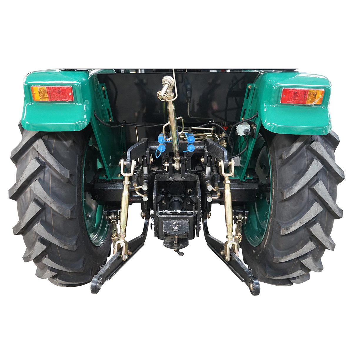 Tractor cu cabina 60HP cu roti 8.3-20/12.4-28 Konig 604