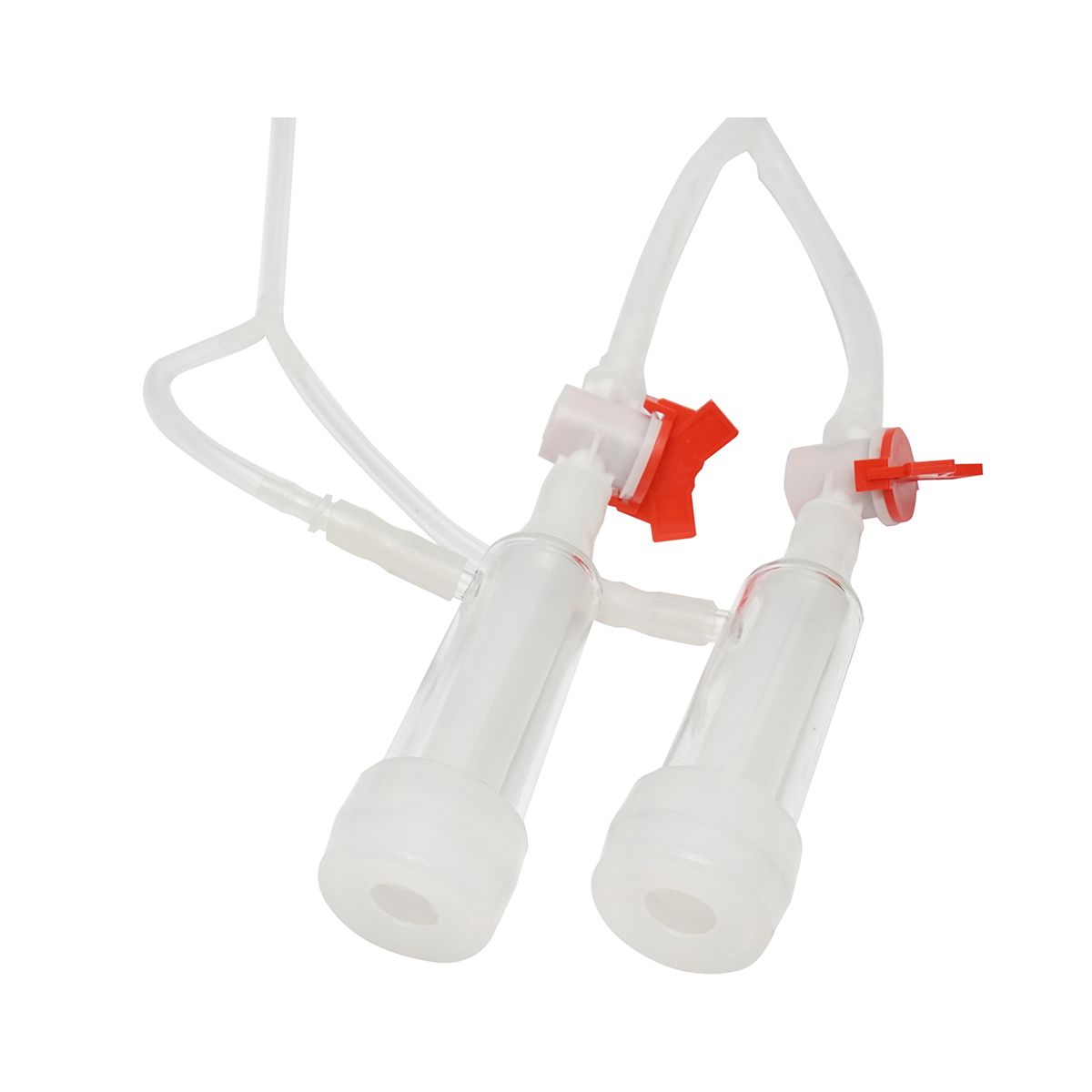 Aparat de muls 1 post pentru capre si oi, motor electric 24 W, pompa vacuum 50 impulsuri/min, bidon INOX 5 L