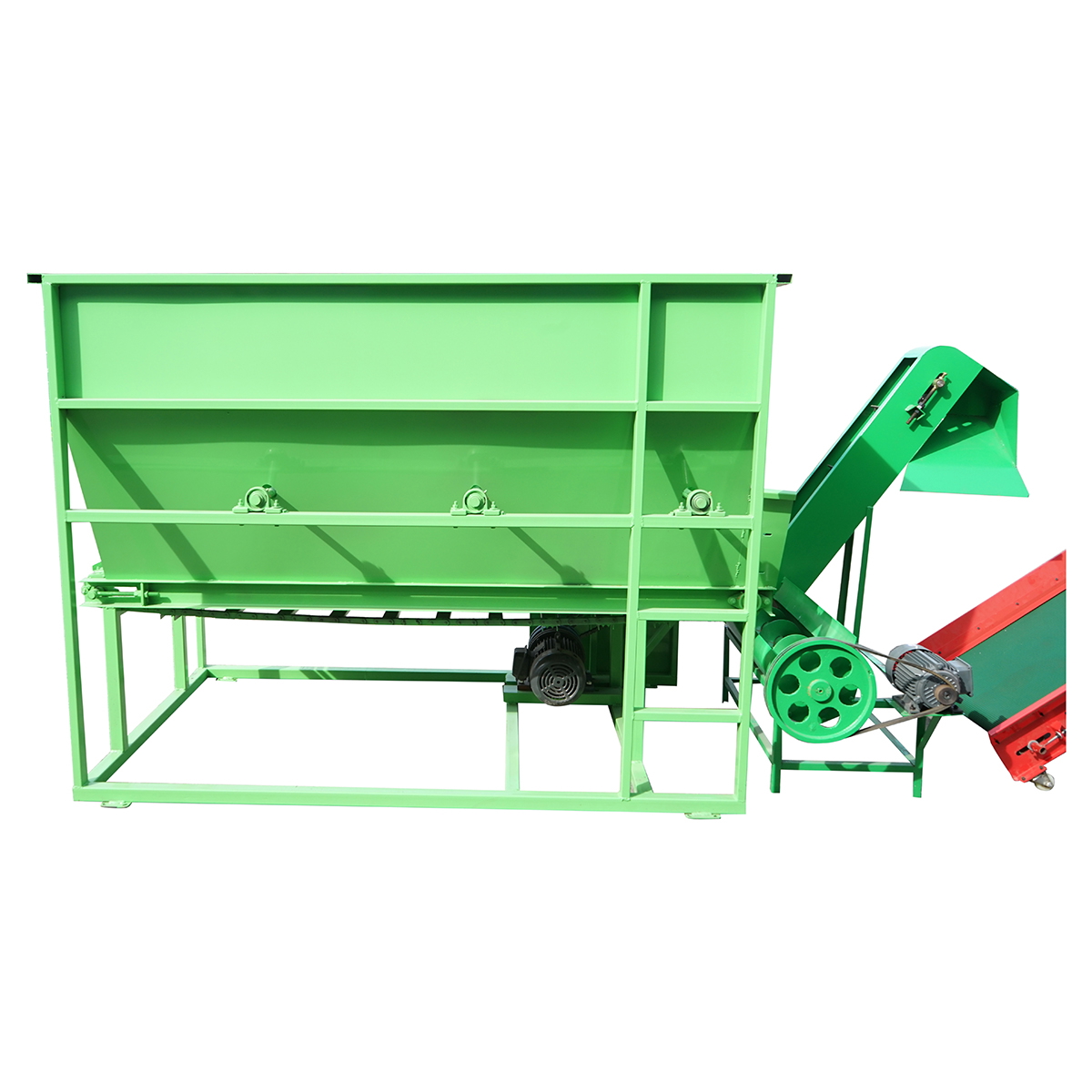 Presa de balotat si infoliat siloz electrica 380V cu folie 330mm si plasa 720mm