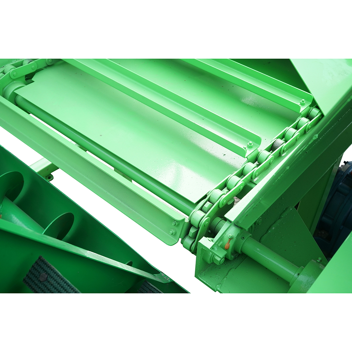 Presa de balotat si infoliat siloz electrica 380V cu folie 330mm si plasa 720mm