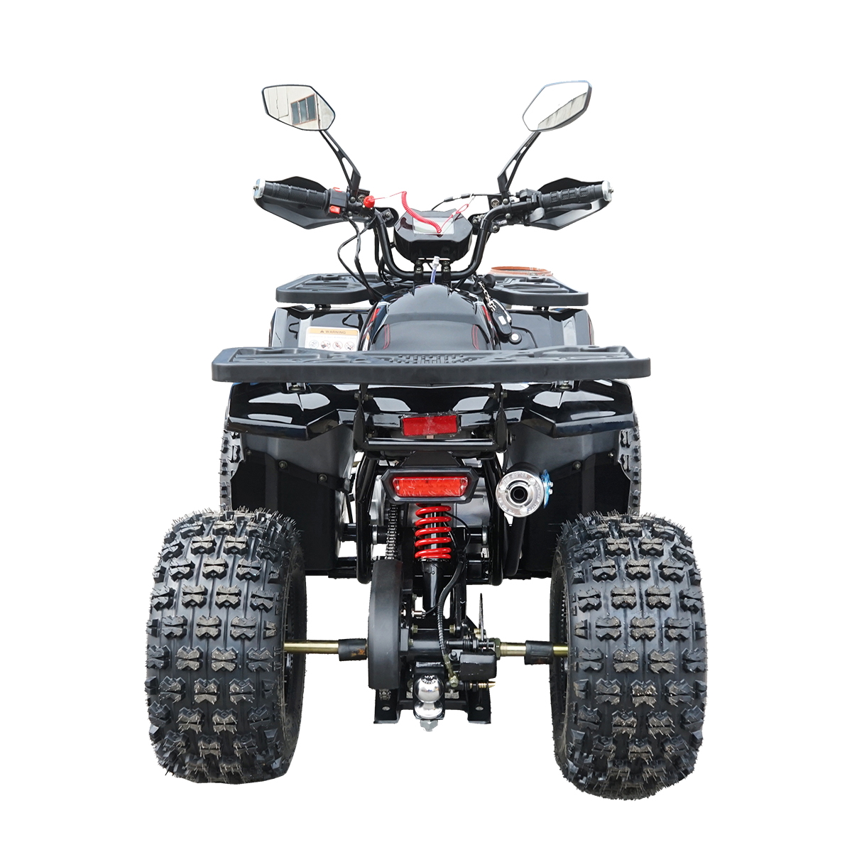 ATV 120cc, 7 CP, 4x2 cu pornire electrica HUNTER II