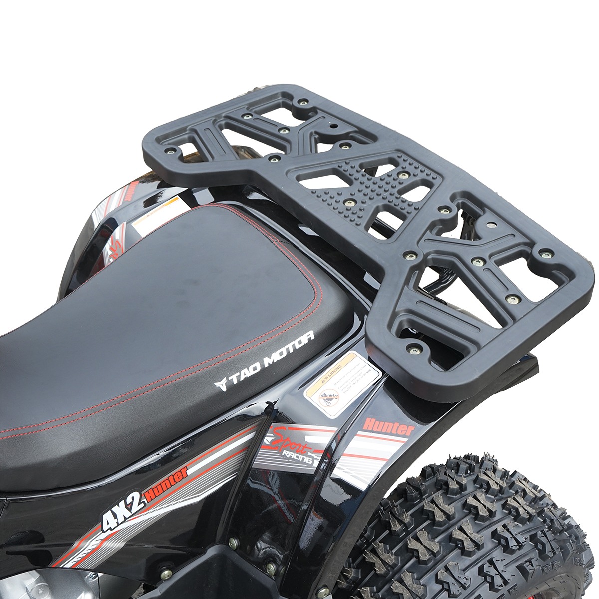ATV 120cc, 7 CP, 4x2 cu pornire electrica HUNTER II