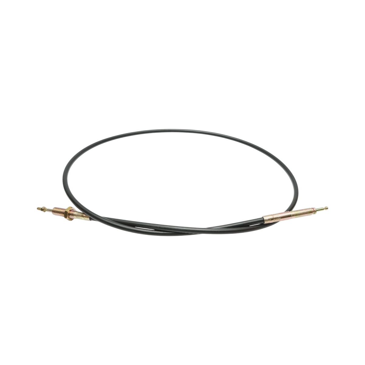 Cablu comanda pentru maneta distribuitor hidraulic 2m Breckner Germany