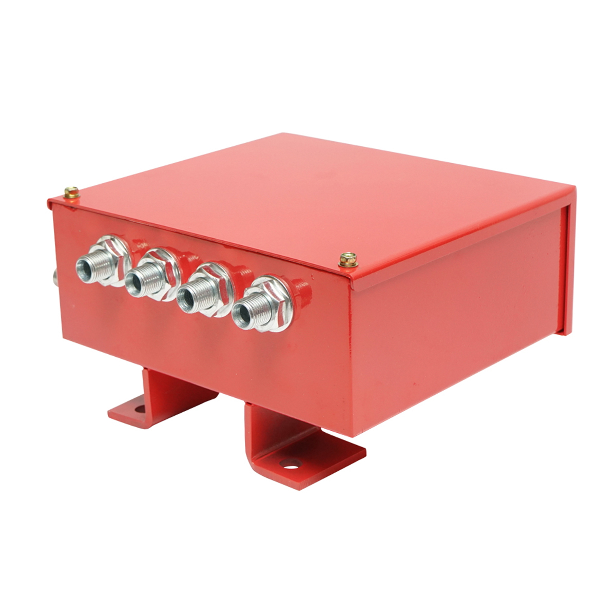 Caseta de electroventile troliu Tractor Forestier 24V, 2 inchis/deschis