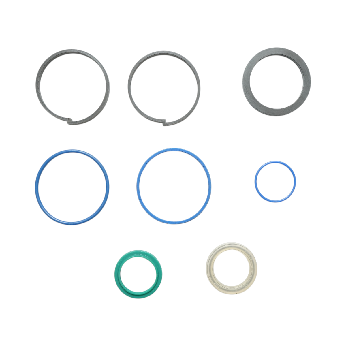 Kit reparatie cilindru de directie JCB 1CX, 2CX, 2CXS, 210S, 215S, 2CXS, 411, 520-50, 520-40, SD40, SD80, PD80 pentru corp 60mm, tija 30mm cod OEM 991-00098