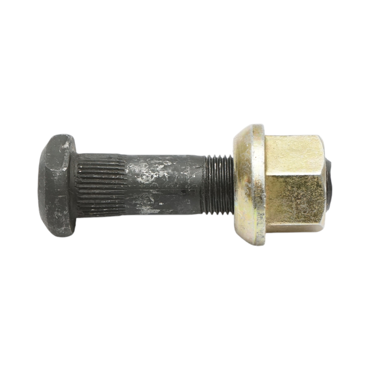 Prezon roata 3/4 inch UNFx65mm pentru JCB 2CX 3CX 4CX 5CX OEM 826-00923